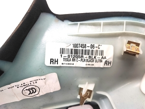 Tesla Model S S (2012–2026) Innenverkleidung der hinteren Strebe 1007458-06-C - 3