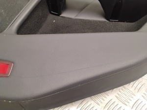 Mercedes Benz CLS-Class 218 (2011–2018) Tagumise küljeukse polster A2187300270 - 3