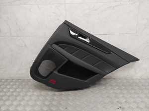 Aizmugurējo sānu durvju apšuvums - A2187300270