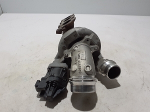 BMW X4 F98 (2019–2026) Turbolader 8054873 - 2