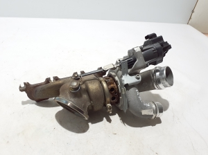 BMW X4 F98 (2019–2026) Turbolader 8054873 - 3