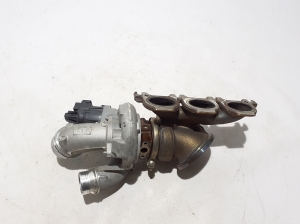   Turbolader  - 8054873 