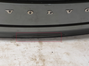 VOLVO EX30 I (2023–2026) Trunk lid 80010818 - 3