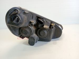 Ford S-MAX (2006–2015) Esituli 6M2113W030AH - 4