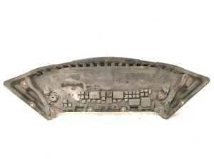 Mercedes Benz C-Class 204 (2007–2014) Priekšējā dibena aizsardzība A2045200723 - 4