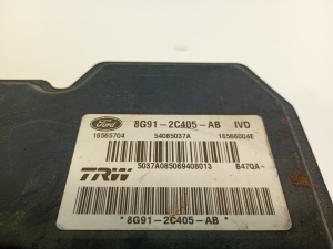 Ford S-MAX (2006–2015) ABS bloks 8G912C405AB - 3