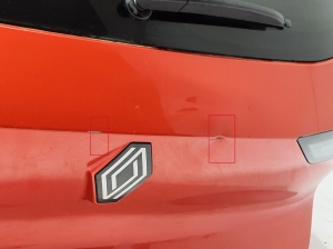 RENAULT Scenic E-Tech I (2024–2026) Trunk lid 901004812R - 3