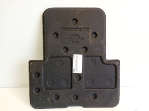 Ford S-MAX (2006–2015) Sonstiges Innenraumteil 6M21U111D66AF - 2