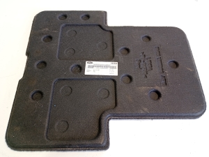 Ford S-MAX (2006–2015) Sonstiges Innenraumteil 6M21U111D66AF - 5