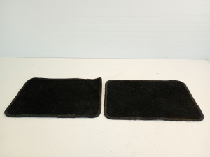 Ford S-MAX (2006–2015) Floor mats - 2