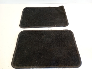   Floor mats  -  