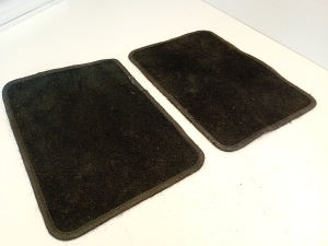 Ford S-MAX (2006–2015) Floor mats - 4