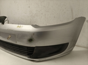 Volkswagen Touran II (2010–2015) Priekšējais bamperis 1T0807221M - 3