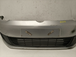 Volkswagen Touran II (2010–2015) Priekšējais bamperis 1T0807221M - 5