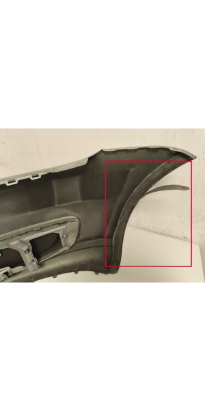 Volkswagen Touran II (2010–2015) Priekšējais bamperis 1T0807221M - 6