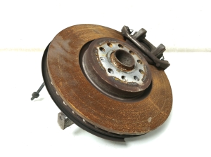 Volkswagen ID.4 I (2020–2026) Front wheel hub 1EA407257H - 4
