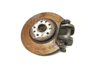 Volkswagen ID.4 I (2020–2026) Front wheel hub 1EA407257H - 5