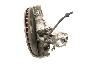 Volkswagen ID.4 I (2020–2026) Front wheel hub 1EA407257H - 6