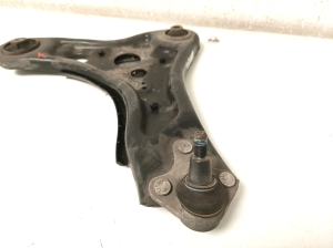 Volkswagen ID.4 I (2020–2026) Querlenker vorne 1EA407151A - 5