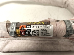 Opel Astra K (2015–2021) Katuse turvapadi 39008397 - 3