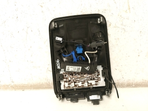 Opel Astra K (2015–2021) Front interior lighting panel 13415547 - 5