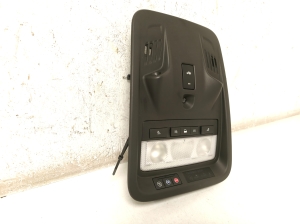 Opel Astra K (2015–2021) Front interior lighting panel 13415547 - 7