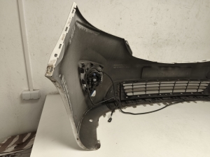 Opel Vivaro B (2014–2019) Front bumper 620222078R - 7