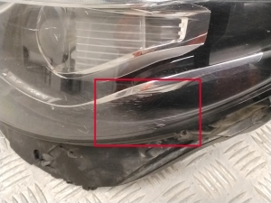 Mercedes Benz E-Class W213 (2017–2026) Esituli A2139068708 - 7