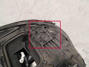 Mercedes Benz E-Class W213 (2017–2026) Esituli A2139068708 - 8