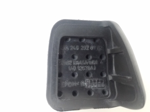 Mercedes Benz A-Class 176 (2012–2018) Piduripedaali muu osa A2462920182 - 2