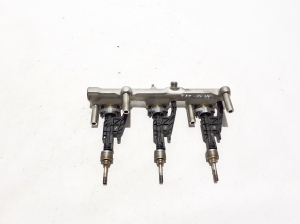 Tuyau de carburant haute pression - 8665635