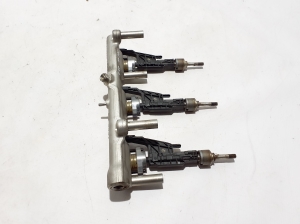 BMW X4 F98 (2019–2026) Common Rail Kraftstoffleitung 8665635 - 2