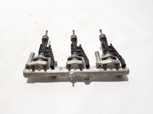 BMW X4 F98 (2019–2026) Common Rail Kraftstoffleitung 8665635 - 3