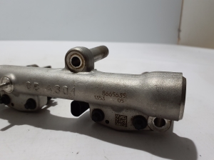BMW X4 F98 (2019–2026) Common Rail Kraftstoffleitung 8665635 - 4