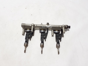 Tuyau de carburant haute pression - 8665631