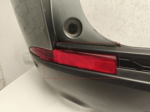 Land Rover Discovery Sport (2014–2026) Heckstoßstange FK7217D781 - 10