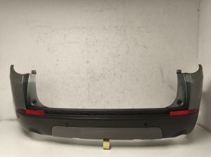 Rear bumper - FK7217D781