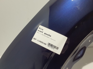 RENAULT Megane E-Tech CMF-EV (2022–2026) Vorderer Kotflügel 625614945R - 4
