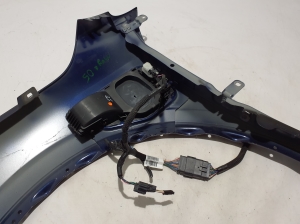 RENAULT Megane E-Tech CMF-EV (2022–2026) Vorderer Kotflügel 9317R4575R - 5