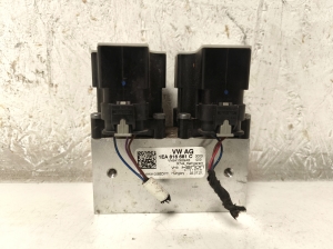 Volkswagen ID.4 I (2020–2026) Klimaschlauch Ventil 1EA816681C - 4