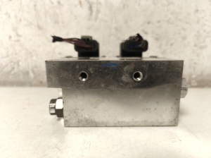 Volkswagen ID.4 I (2020–2026) Klimaschlauch Ventil 1EA816682C - 2