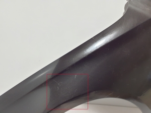 Mercedes Benz E-Class W213 (2017–2026) Front fender A2138810101 - 2
