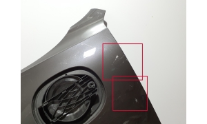 VOLVO S90 (2016–2026) Front fender 32405564 - 5