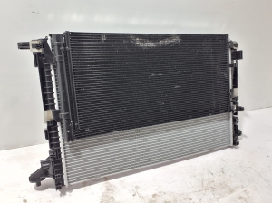 AUDI A6 C8 (2018–2025) Radiaatorite komplekt ja selle osad - 2