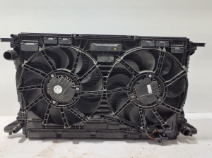 AUDI A6 C8 (2018–2025) Radiator set and its parts - 2