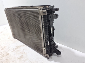 AUDI A6 C8 (2018–2025) Radiator set and its parts - 3