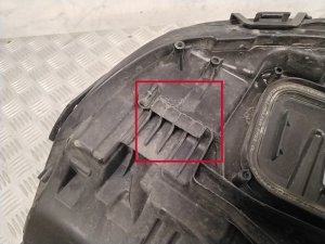 Mercedes Benz E-Class W213 (2017–2026) Esituli A2139067609 - 4