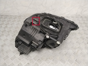 Mercedes Benz E-Class W213 (2017–2026) Esituli A2139067609 - 7