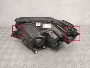 Mercedes Benz E-Class W213 (2017–2026) Esituli A2139067609 - 8