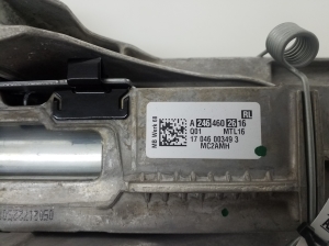 Mercedes Benz A-Class 176 (2012–2018) Steering shaft A2464602616 - 3